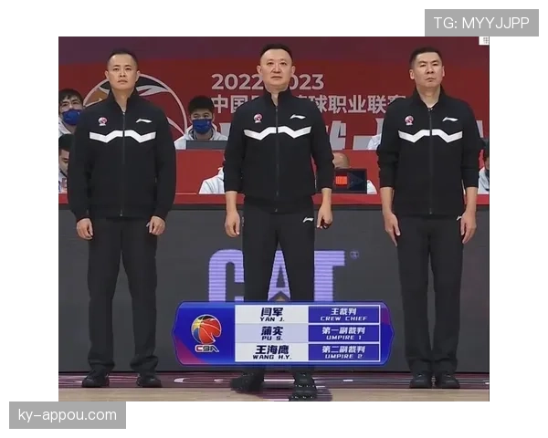 篮球裁判手势的完整图解与解读指南